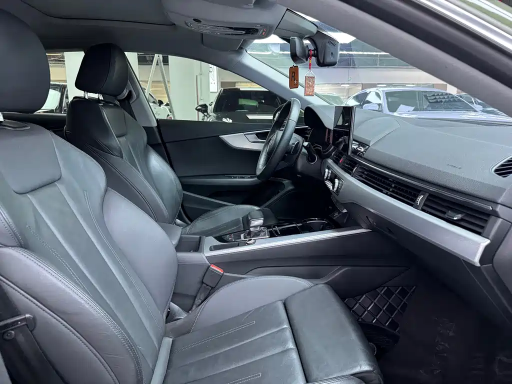 Audi A5 (Import) — миниатюра 15