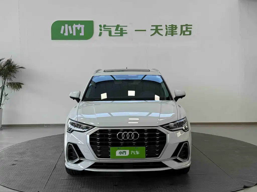 Audi Q3 — миниатюра 2