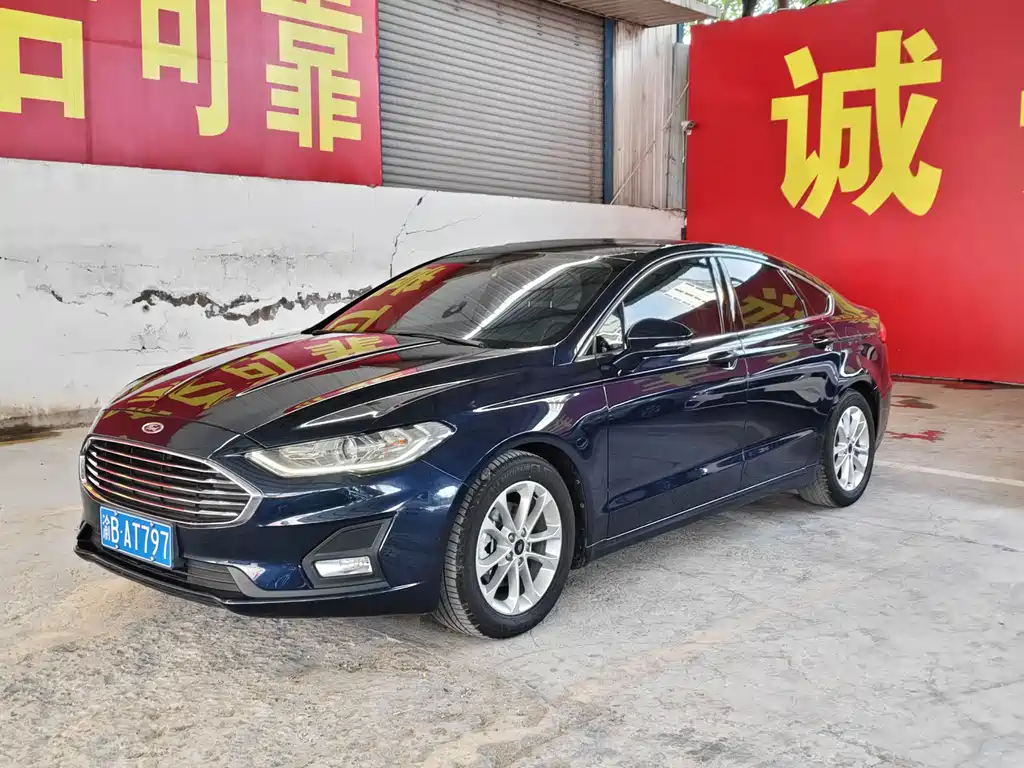 Купить Ford Mondeo