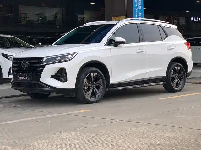 GAC TRUMPCHI GS4 2023