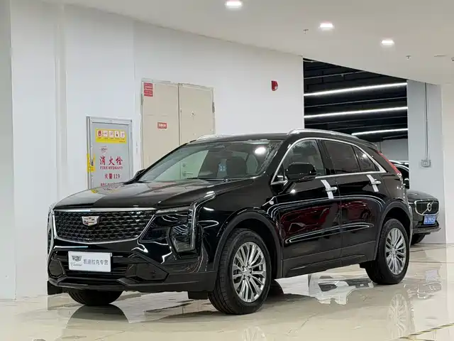 2024 Cadillac XT4