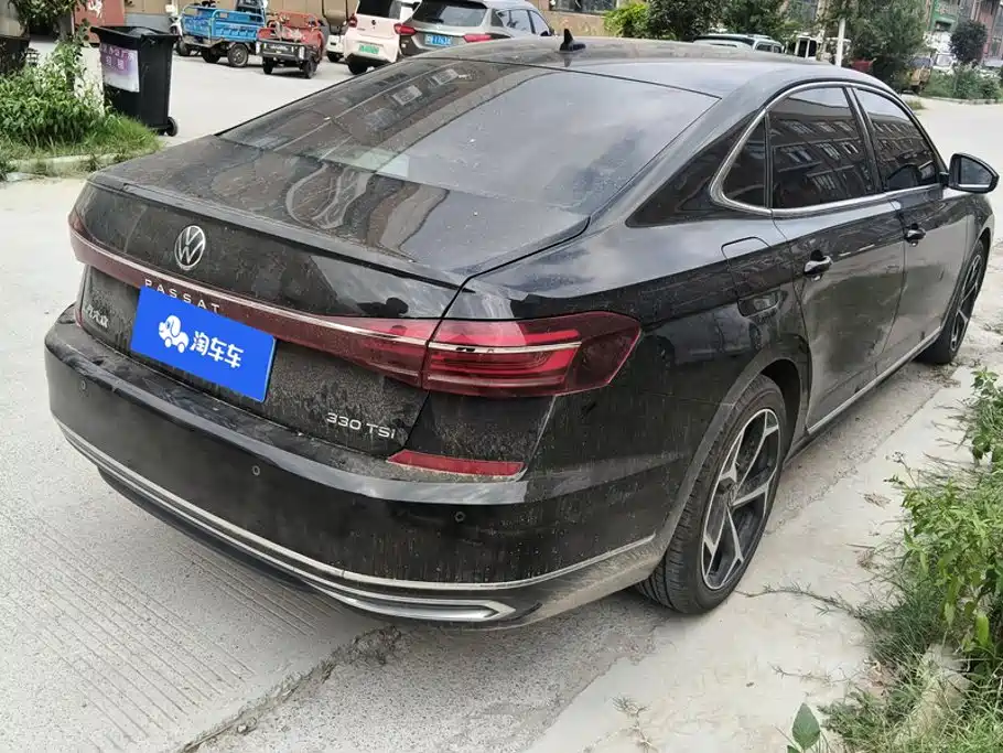 Volkswagen Passat — миниатюра 3