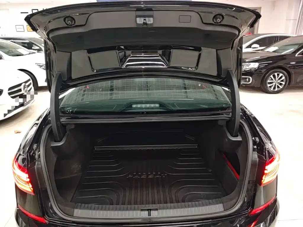 Volkswagen Passat — миниатюра 19