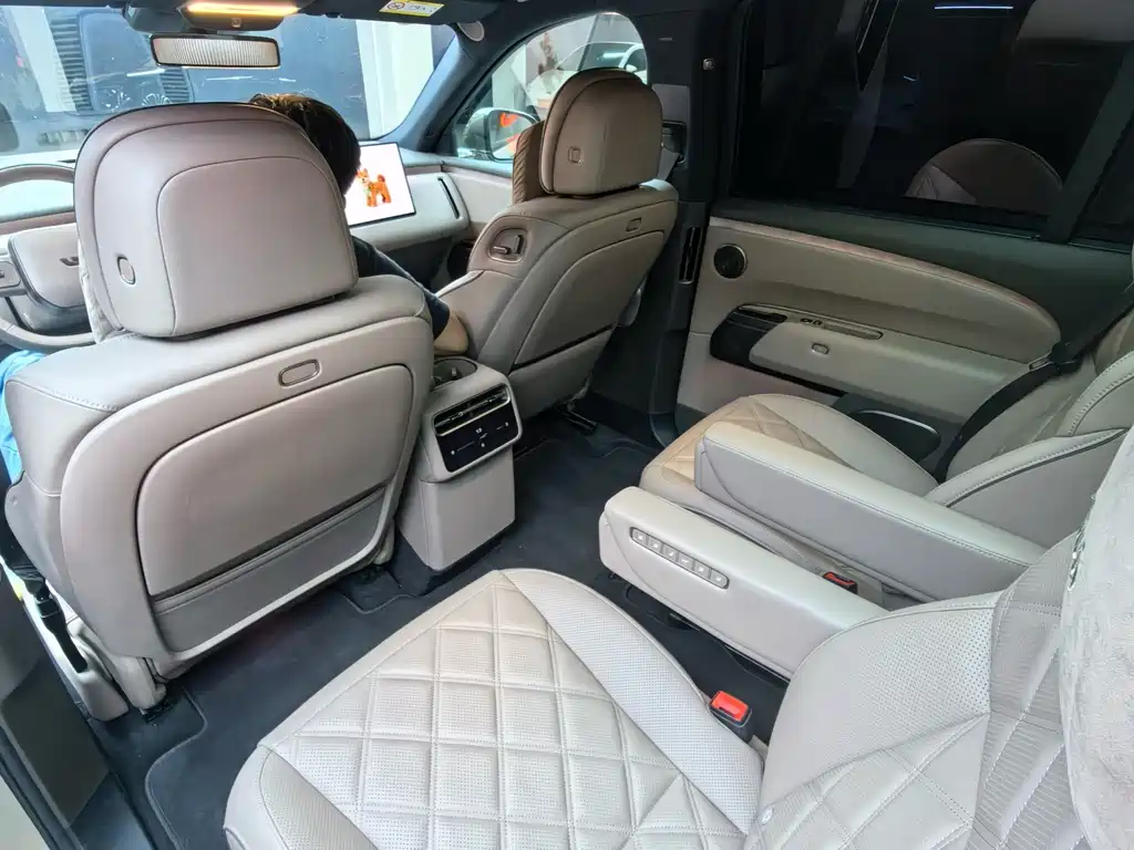 Li Auto Li L9 — миниатюра 6