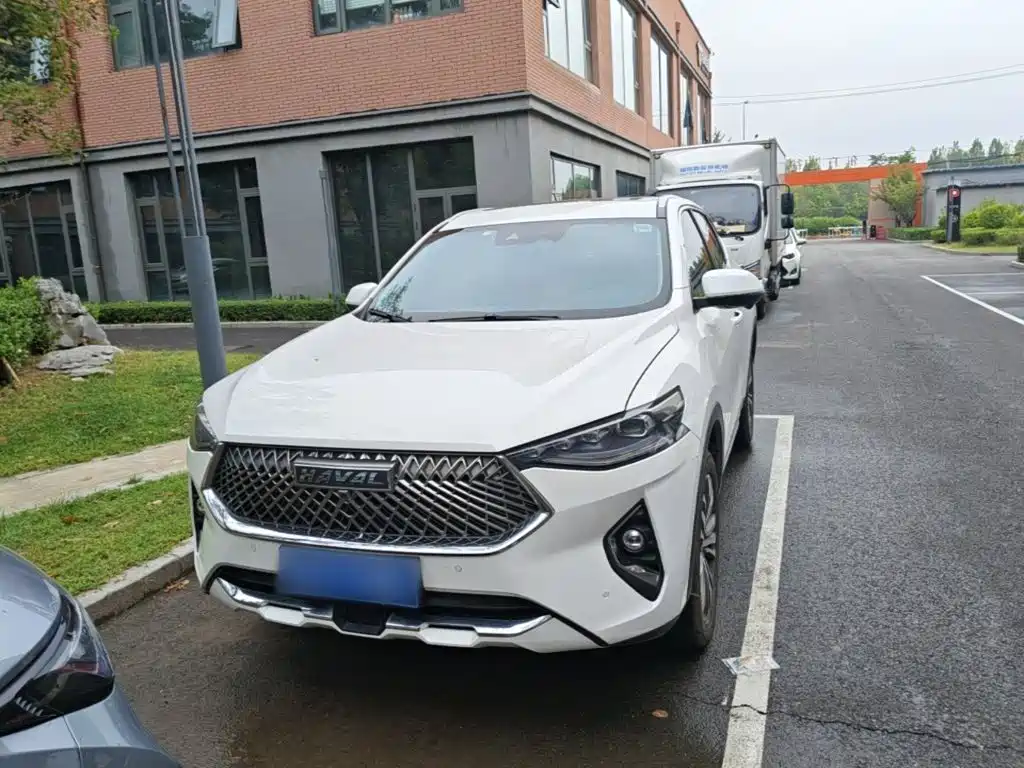 Haval F7 — миниатюра 3