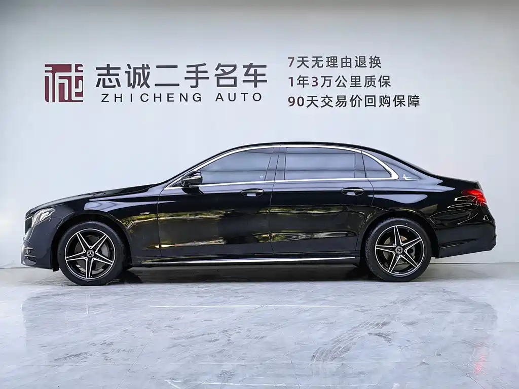Mercedes-Benz E-Class E 2020 E 300 L Sport Fashion