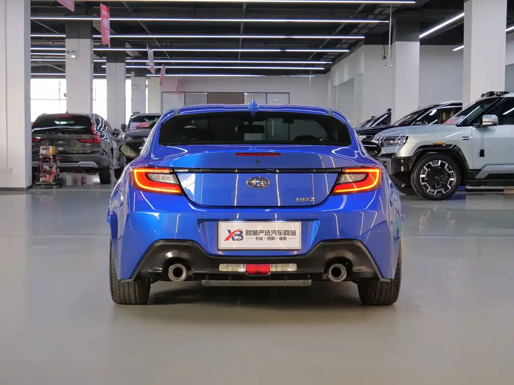 Subaru BRZ — фотографии объявления, Фото 6