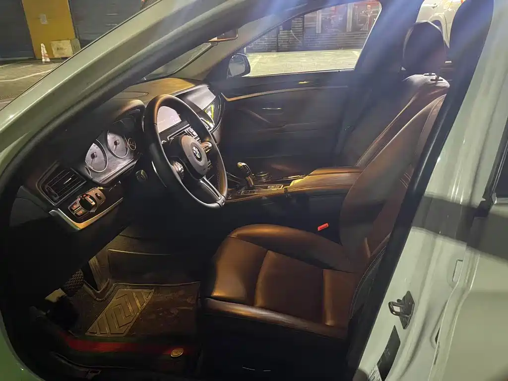 BMW 5 Series 5 2017 525Li Luxury