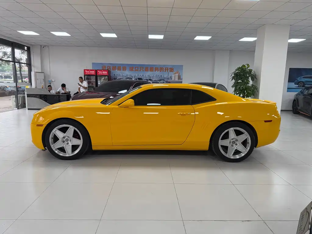 Chevrolet Camaro — миниатюра 8