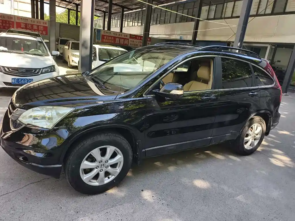 Honda CR-V — миниатюра 10