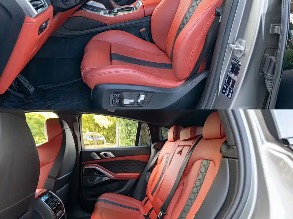 BMW X6 M — миниатюра 7