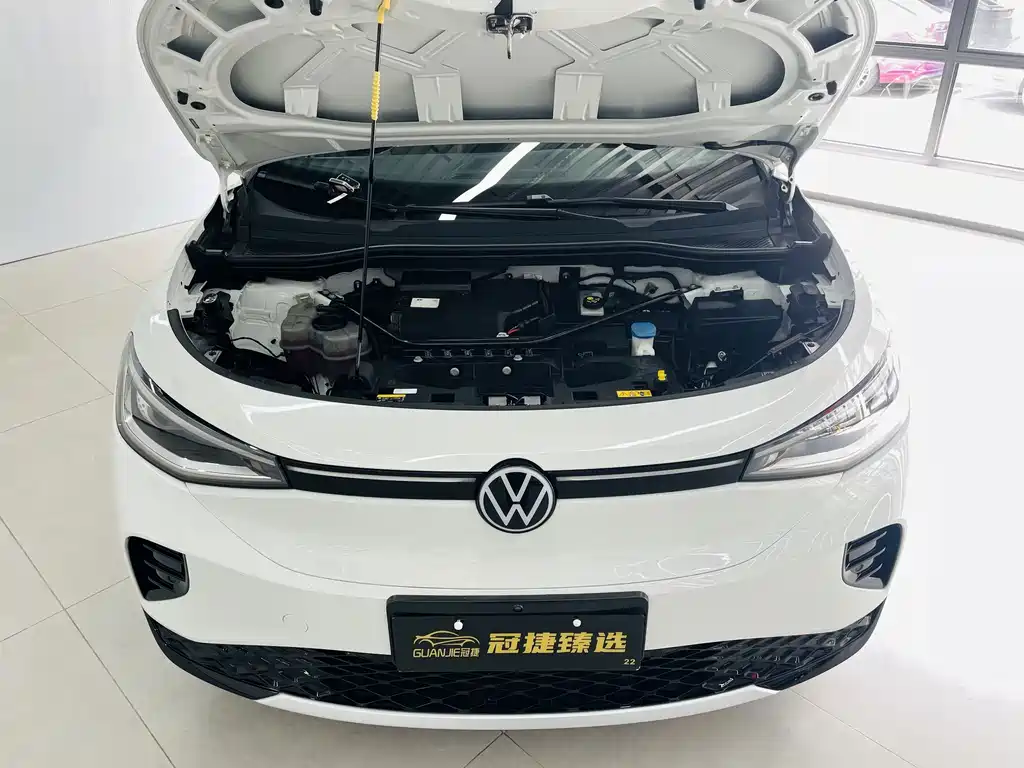 Volkswagen ID.4 Crozz — миниатюра 2