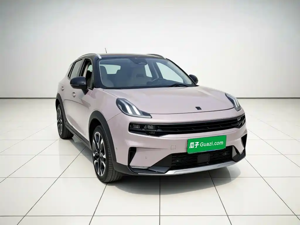 Lynk & Co 06 — миниатюра 3