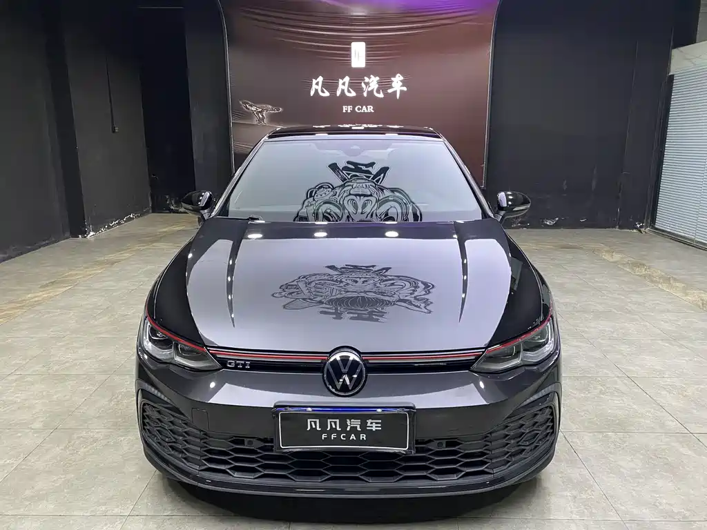 Volkswagen Golf GTI — миниатюра 2