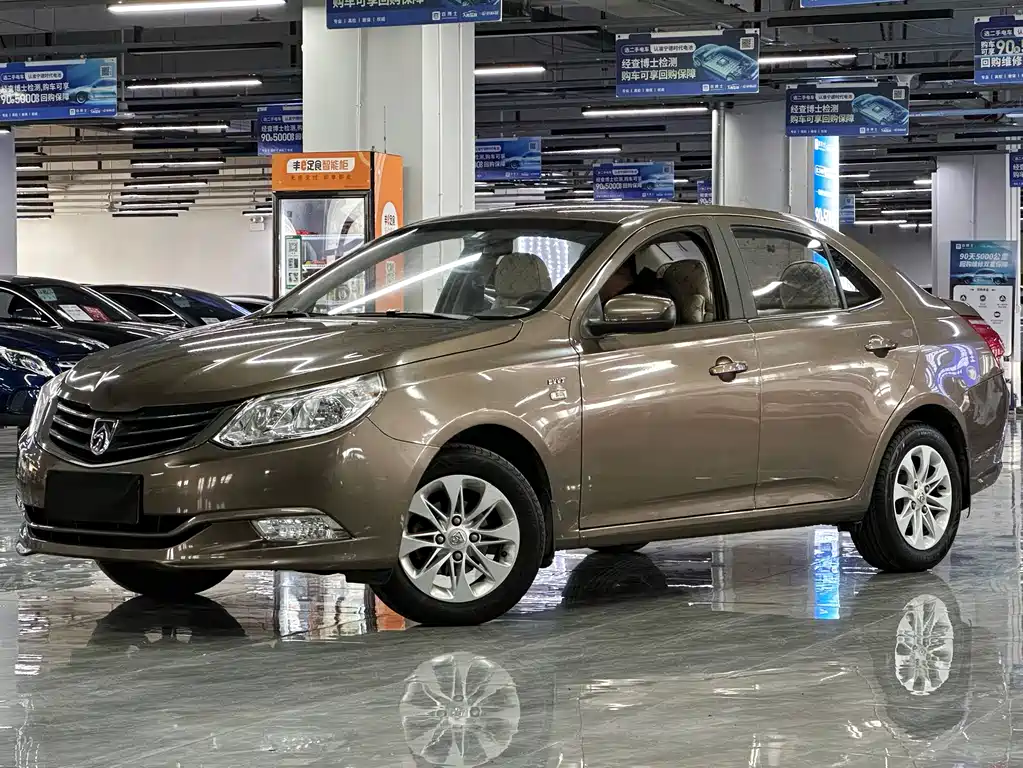 Baojun 630 2013