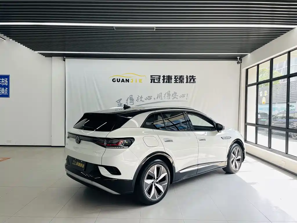 Volkswagen ID.4 Crozz — миниатюра 15
