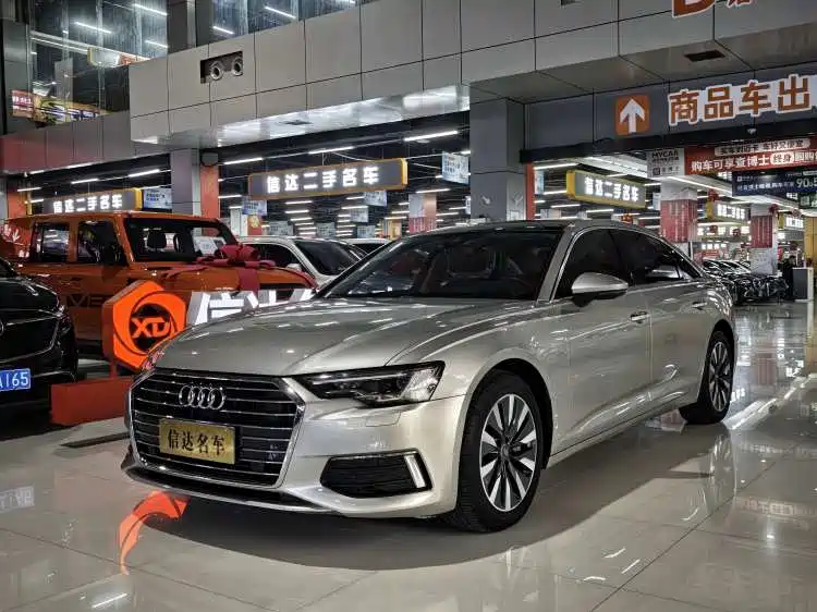 Купить Audi A6L