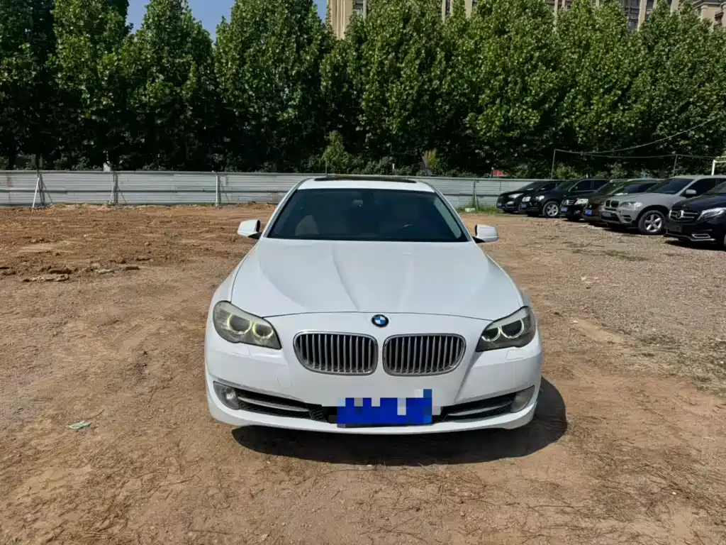 BMW 5 Series 5 2013 535Li Luxury