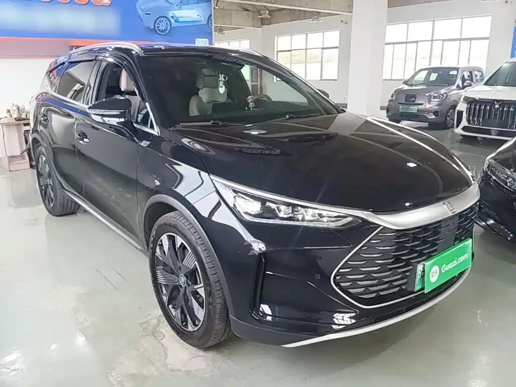 BYD Tang New Energy — миниатюра 4