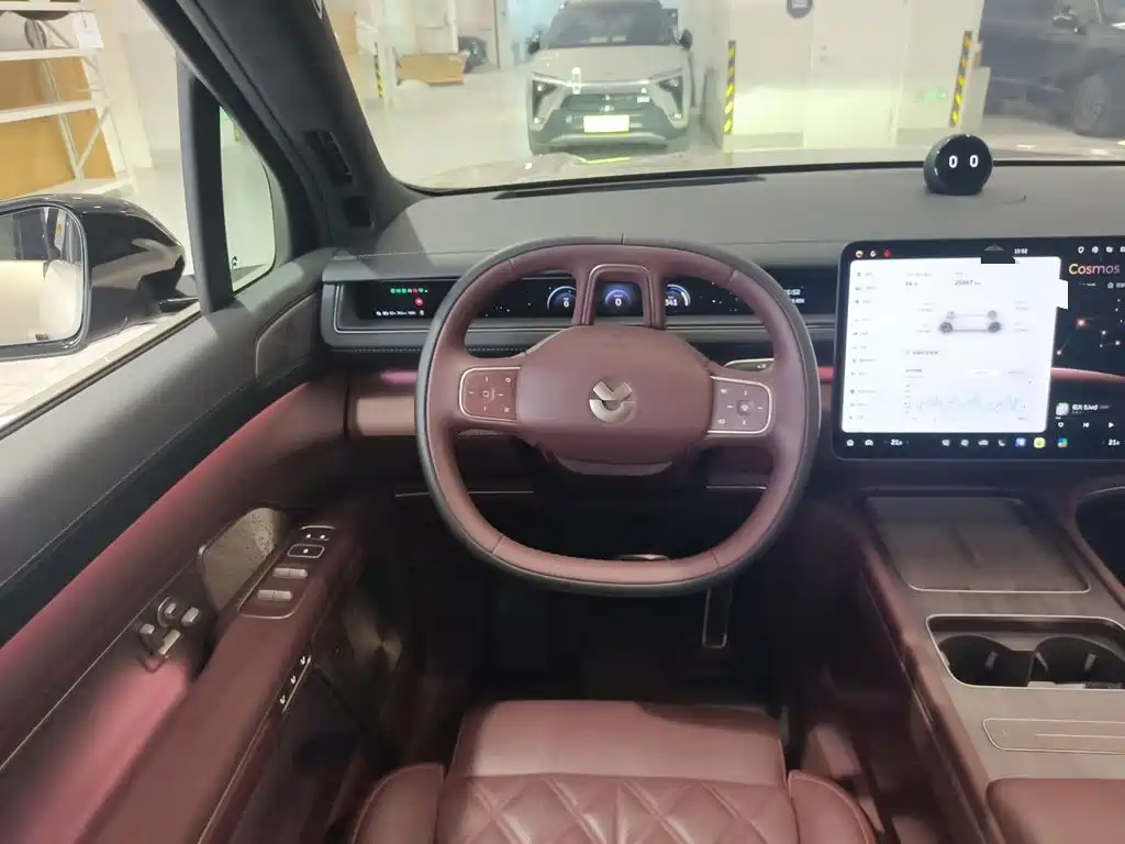 NIO ES8 — миниатюра 3