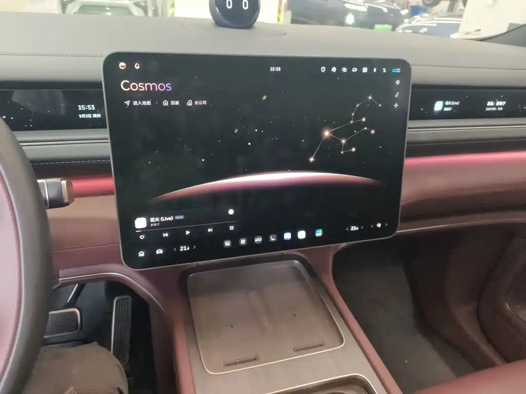NIO ES8 — миниатюра 6