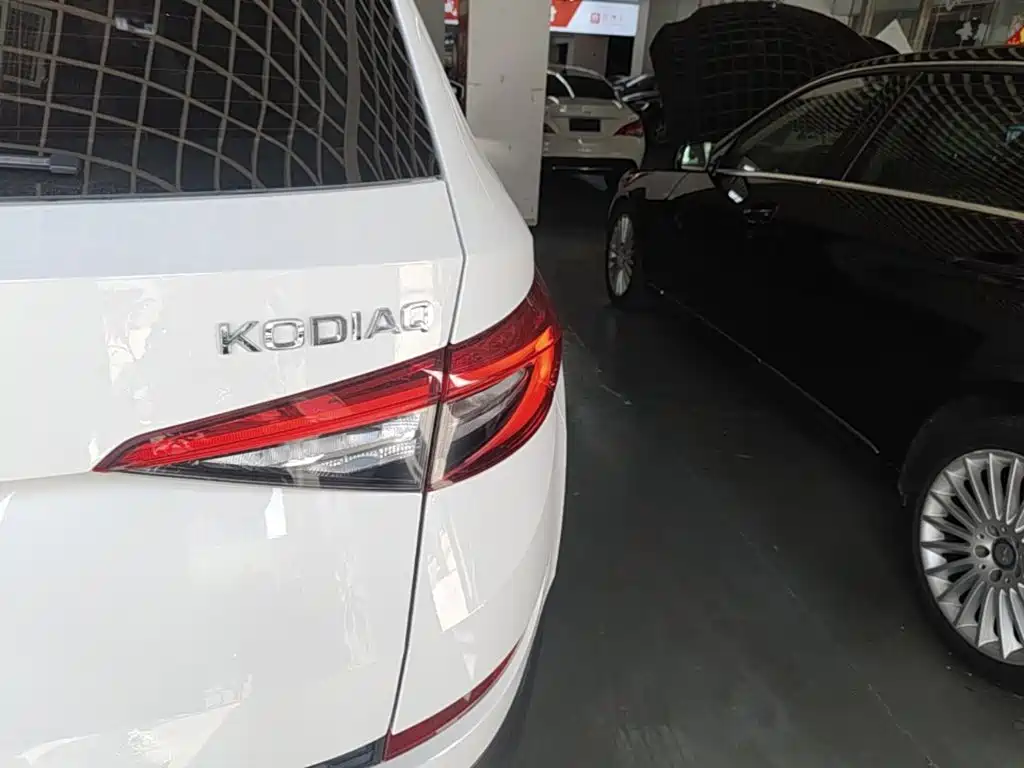 Skoda Kodiaq — миниатюра 8