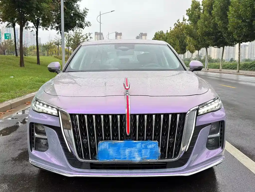 Hongqi Hongqi H5 — миниатюра 2