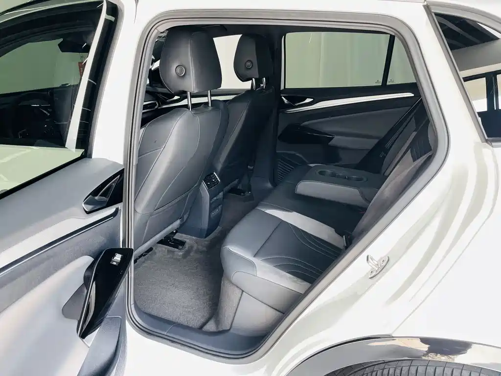 Volkswagen ID.4 Crozz — миниатюра 10
