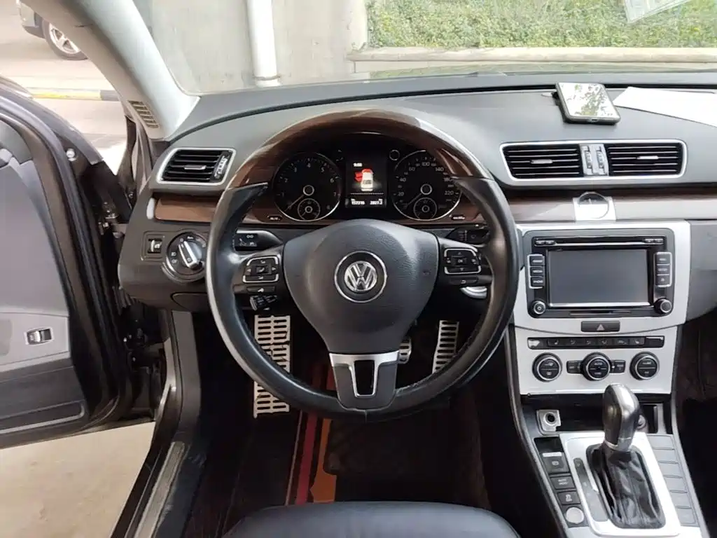 Volkswagen Magotan — миниатюра 11