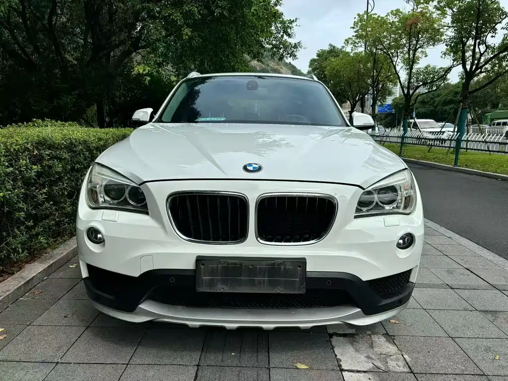 BMW X1 2015