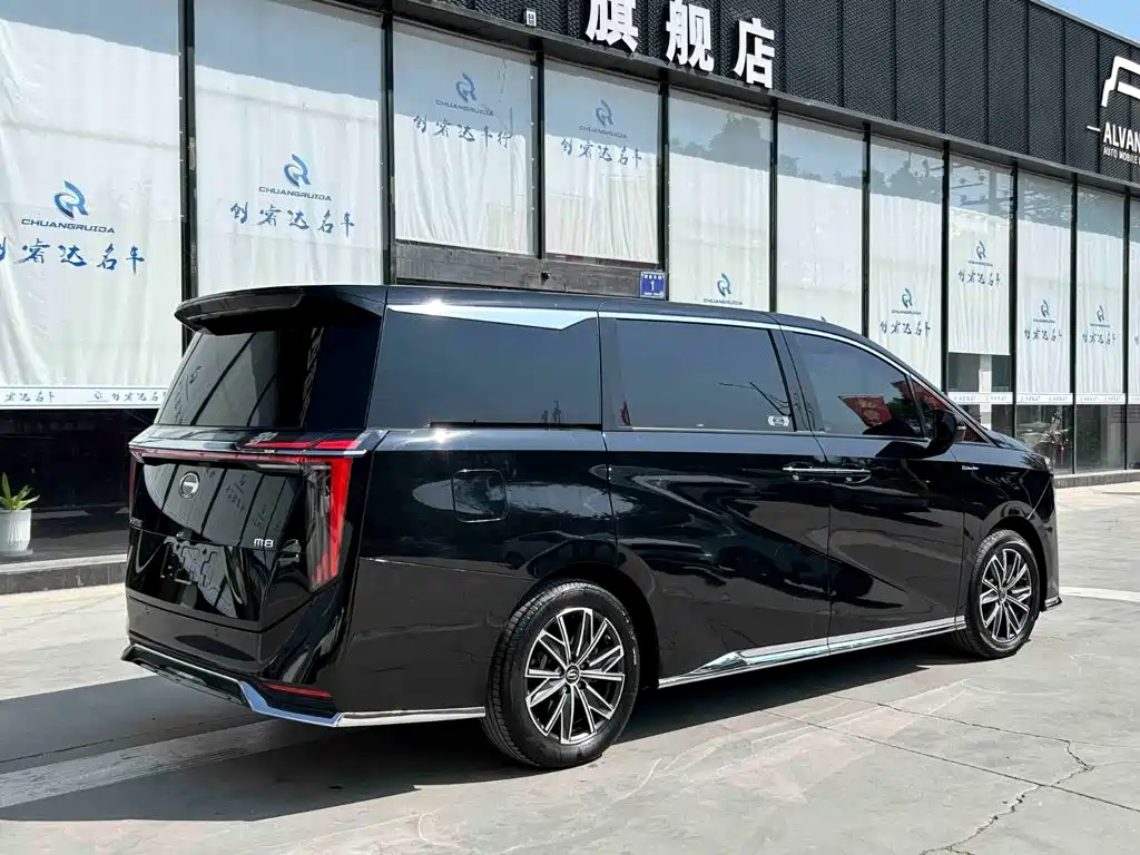 GAC Motor Trumpchi M8 — миниатюра 4