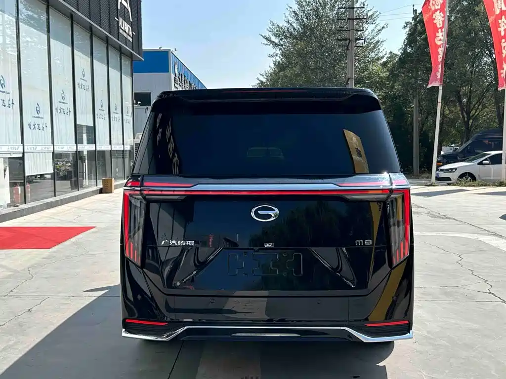 GAC Motor Trumpchi M8 — миниатюра 5