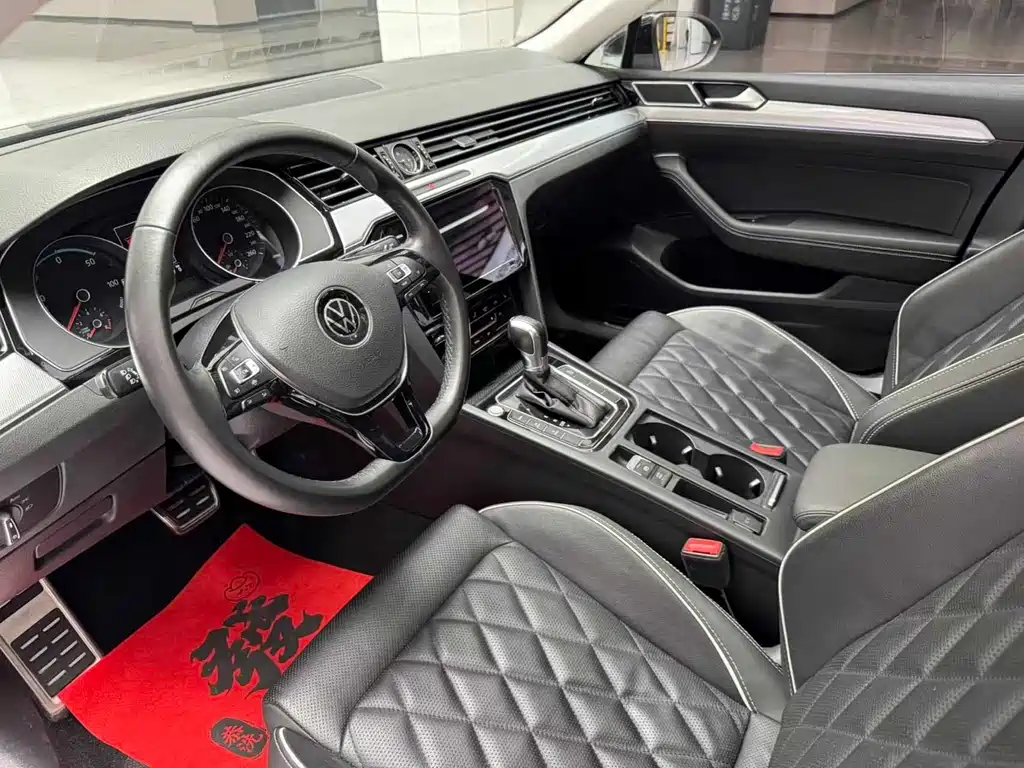 Volkswagen Magotan PHEV PHEV 2020 GTE Luxury