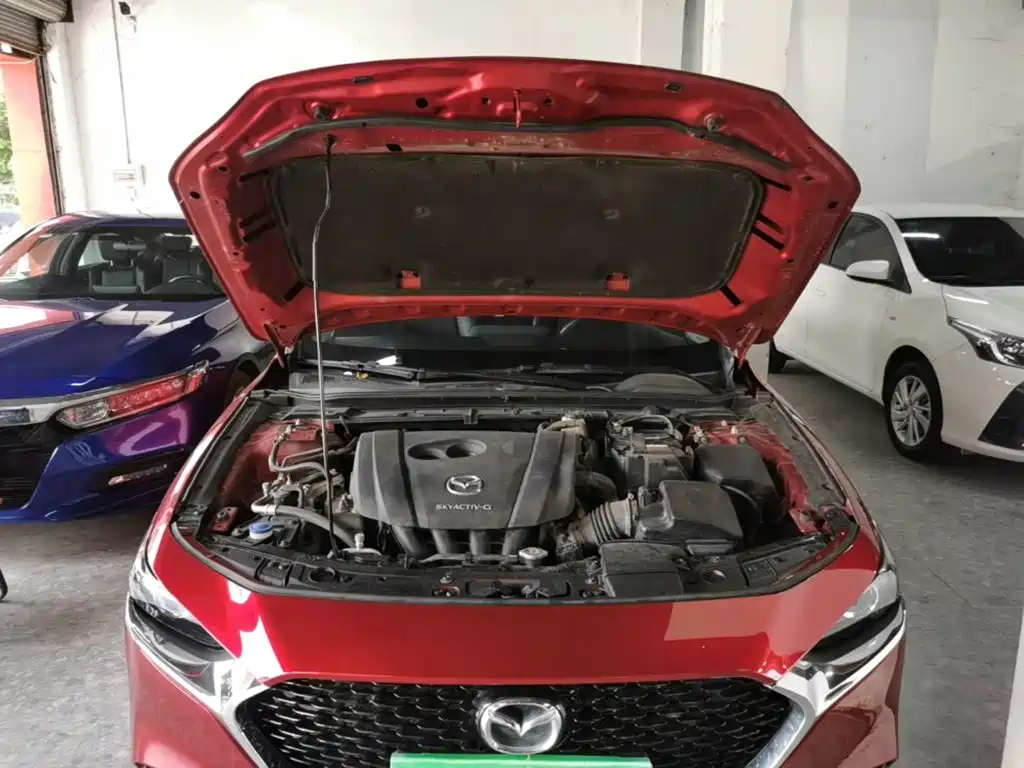 Mazda 3 Axela — миниатюра 20