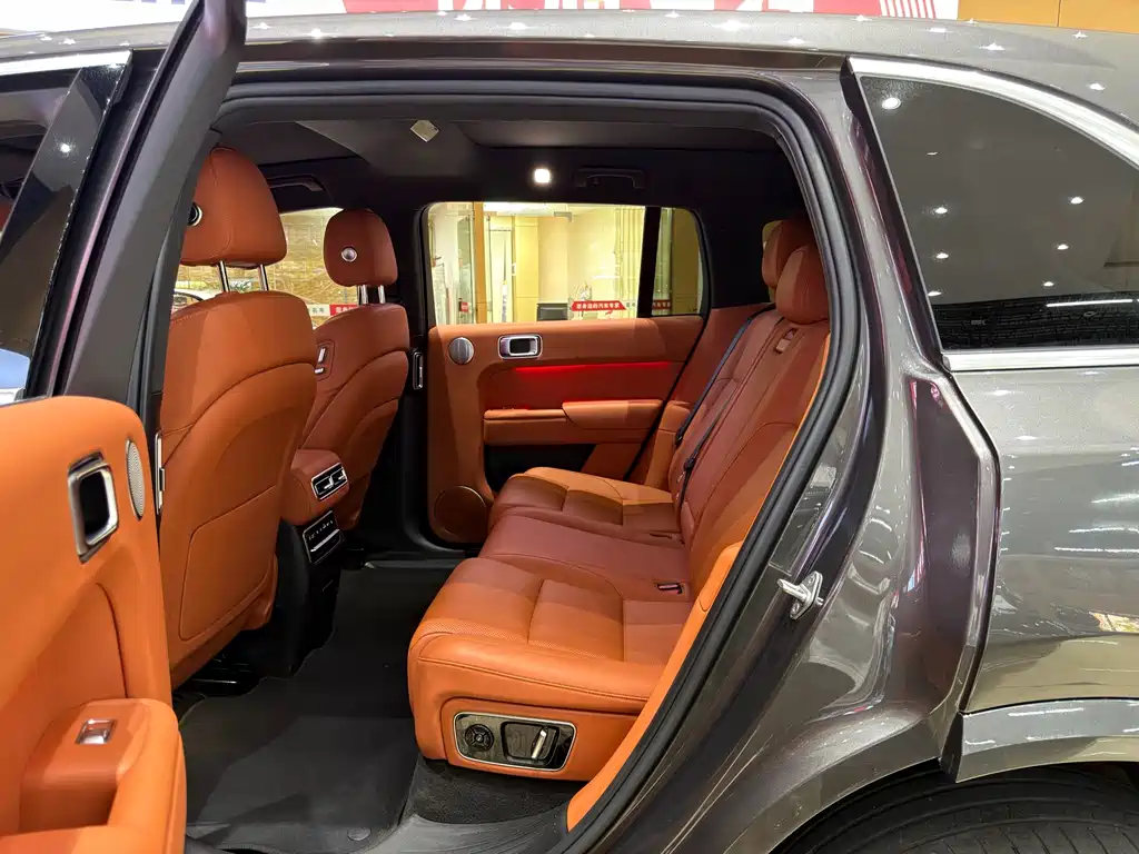 Li Auto Li L7 — миниатюра 6
