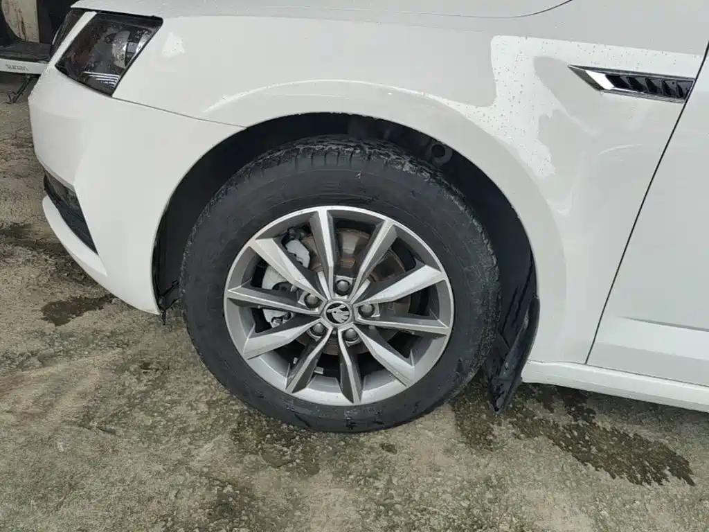 Skoda Octavia — миниатюра 23