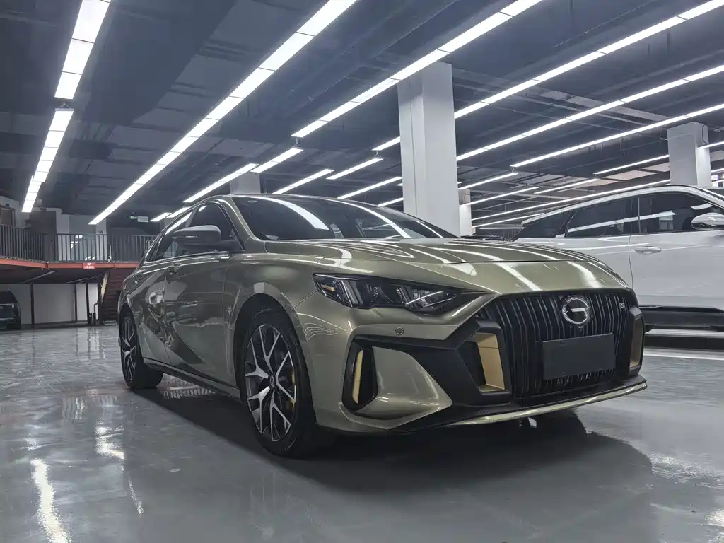 GAC Motor Shadow Leopard — миниатюра 3