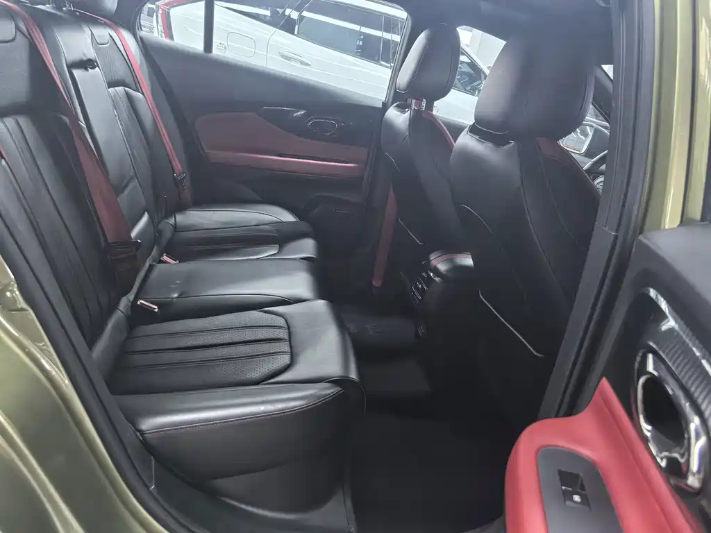 GAC Motor Shadow Leopard — миниатюра 10
