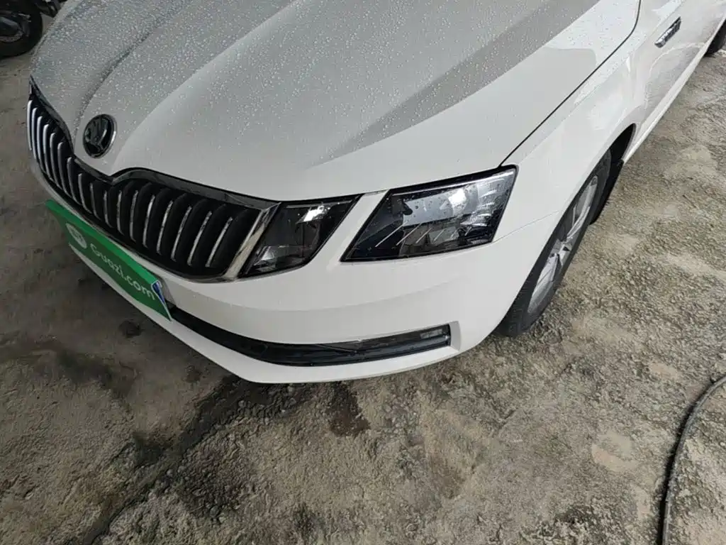 Skoda Octavia — миниатюра 24