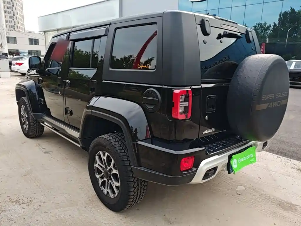 Beijing Off-Road BJ40 — миниатюра 5
