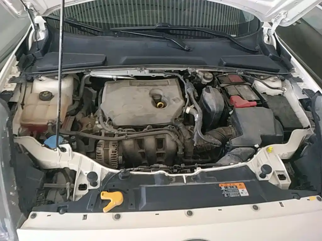 Ford Escort — миниатюра 20