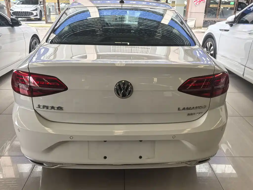 Volkswagen Lamando — миниатюра 11