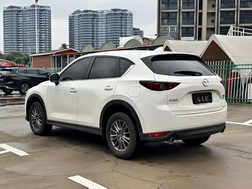 Mazda CX-5 — миниатюра 16