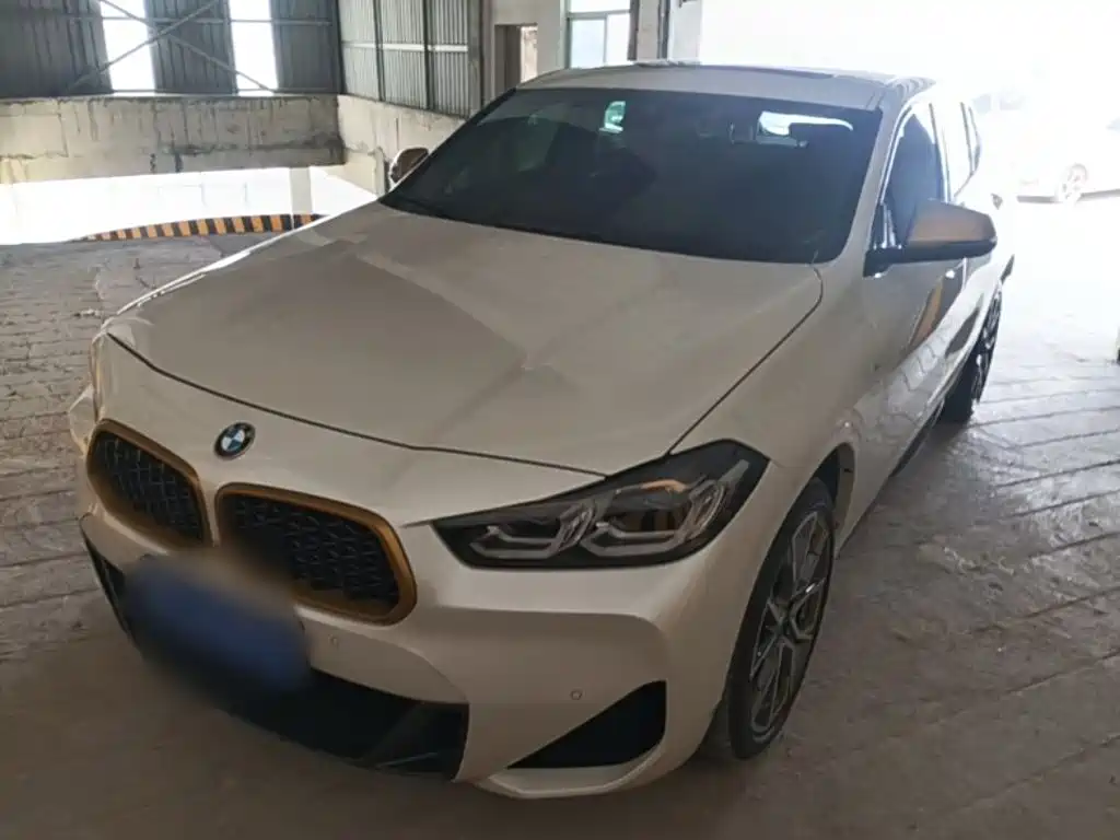 BMW X2 — миниатюра 2