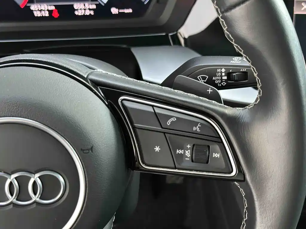 Audi A3 — миниатюра 21
