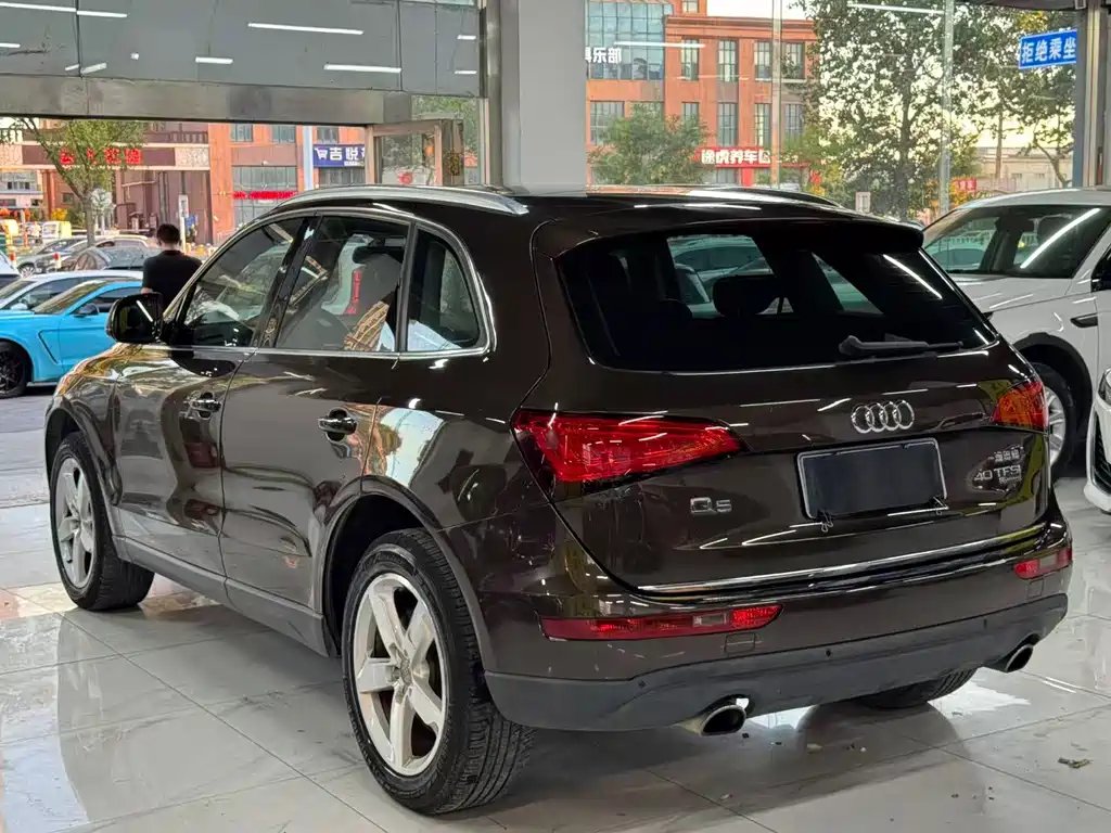 Audi Q5 — миниатюра 5