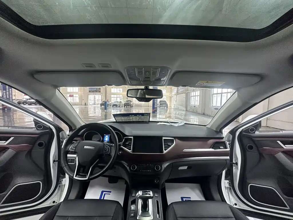 Haval H6 Coupe — миниатюра 10