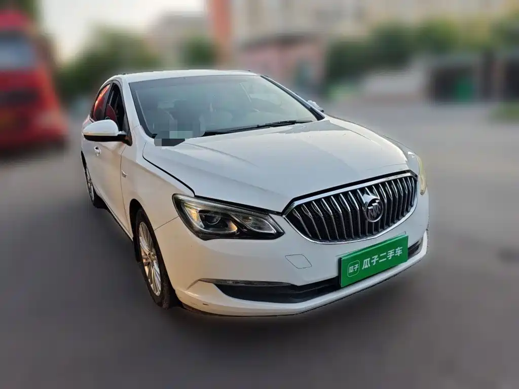 Buick Excelle — миниатюра 3