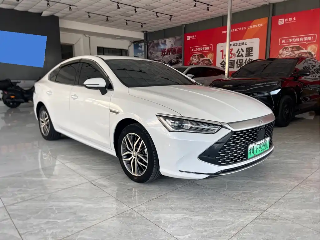 BYD Qin PLUS — миниатюра 3