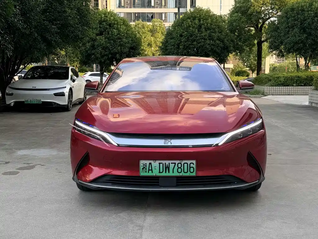 BYD Han — миниатюра 2